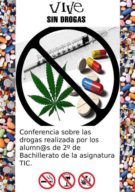 cartel sobre las drogas-4